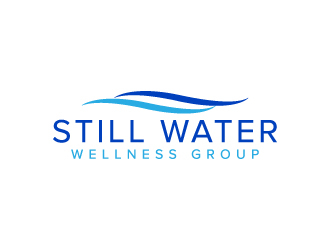 Still Water Wellness Group logo design by jaize