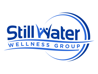 Still Water Wellness Group logo design by FriZign