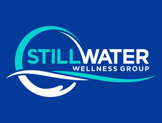 Still Water Wellness Group logo design by FriZign