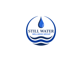 Still Water Wellness Group logo design by Rexi_777