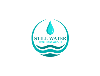 Still Water Wellness Group logo design by Rexi_777