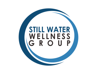 Still Water Wellness Group logo design by Greenlight