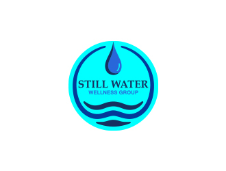 Still Water Wellness Group logo design by Rexi_777