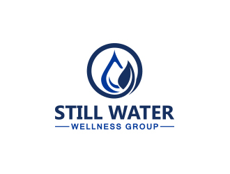 Still Water Wellness Group logo design by Rexi_777