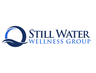 Still Water Wellness Group logo design by kunejo