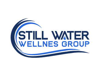 Still Water Wellness Group logo design by art84