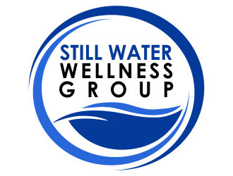 Still Water Wellness Group logo design by Greenlight