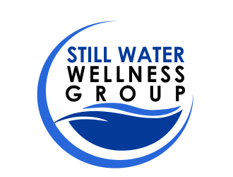 Still Water Wellness Group logo design by Greenlight