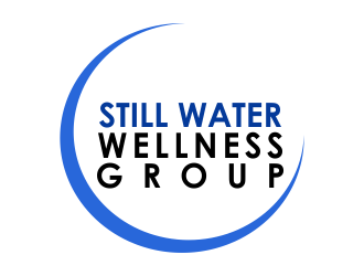 Still Water Wellness Group logo design by Greenlight