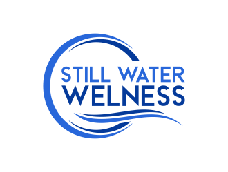 Still Water Wellness Group logo design by graphicstar