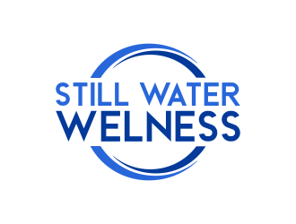 Still Water Wellness Group logo design by graphicstar