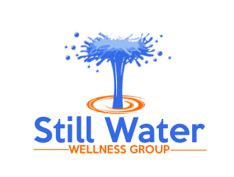 Still Water Wellness Group logo design by AamirKhan