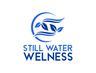 Still Water Wellness Group logo design by graphicstar