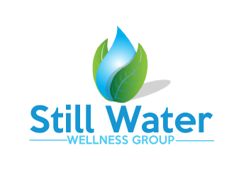 Still Water Wellness Group logo design by AamirKhan