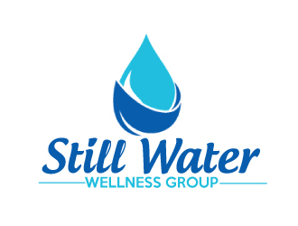 Still Water Wellness Group logo design by AamirKhan