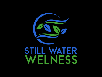 Still Water Wellness Group logo design by graphicstar