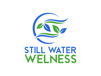 Still Water Wellness Group logo design by graphicstar