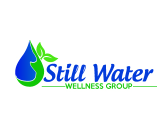 Still Water Wellness Group logo design by AamirKhan