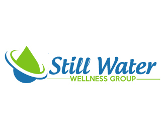 Still Water Wellness Group logo design by AamirKhan