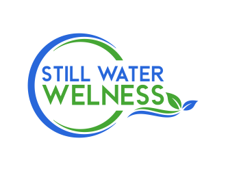 Still Water Wellness Group logo design by graphicstar