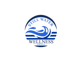 Still Water Wellness Group logo design by Rexi_777