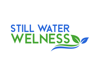 Still Water Wellness Group logo design by graphicstar