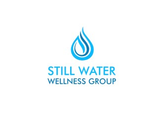 Still Water Wellness Group logo design by maspion