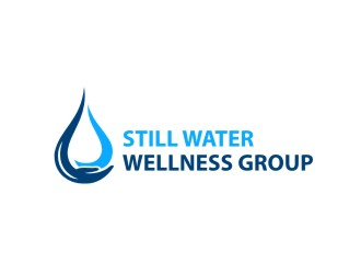 Still Water Wellness Group logo design by maspion