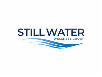 Still Water Wellness Group logo design by mutafailan