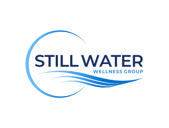 Still Water Wellness Group logo design by mutafailan