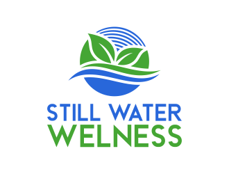 Still Water Wellness Group logo design by graphicstar