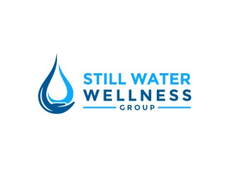 Still Water Wellness Group logo design by maspion