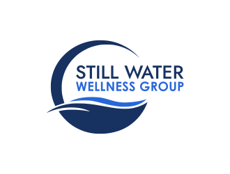 Still Water Wellness Group logo design by berkahnenen