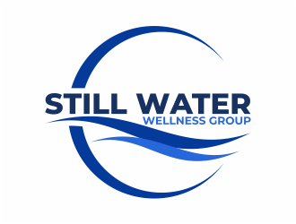 Still Water Wellness Group logo design by mutafailan