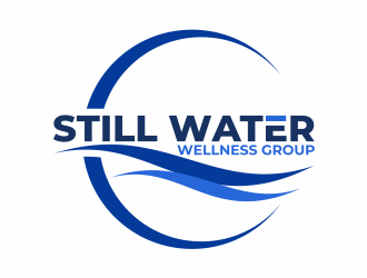 Still Water Wellness Group logo design by mutafailan