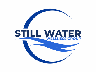 Still Water Wellness Group logo design by mutafailan