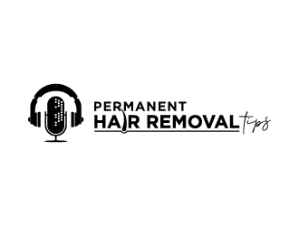 Permanent Hair Removal Tips logo design by torresace