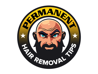 Permanent Hair Removal Tips logo design by kunejo