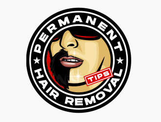 Permanent Hair Removal Tips logo design by Eliben