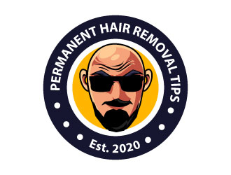 Permanent Hair Removal Tips logo design by bayudesain88