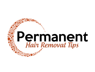 Permanent Hair Removal Tips logo design by AamirKhan