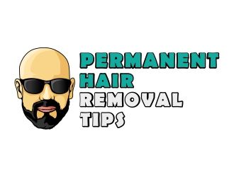 Permanent Hair Removal Tips logo design by DMC_Studio