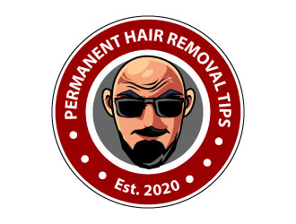 Permanent Hair Removal Tips logo design by bayudesain88