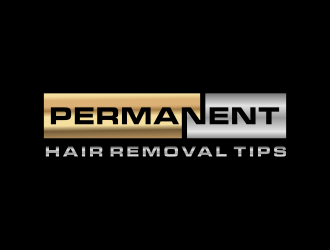 Permanent Hair Removal Tips logo design by christabel