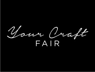 Craft Fair logo design by Franky.