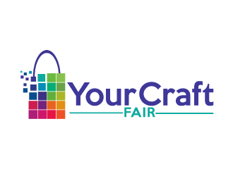 Craft Fair logo design by AamirKhan