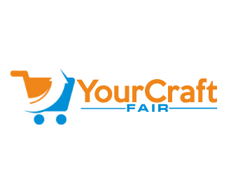 Craft Fair logo design by AamirKhan