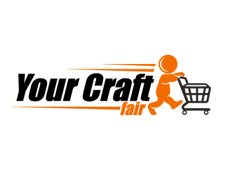 Craft Fair logo design by AamirKhan