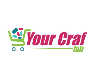 Craft Fair logo design by AamirKhan