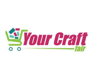 Craft Fair logo design by AamirKhan